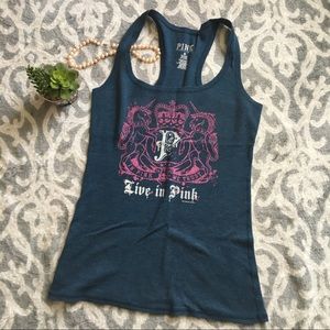 Victoria Secret pink tank top